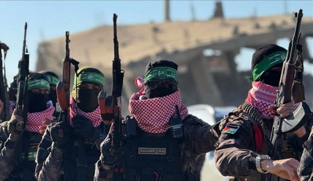 Hamas bertemu di Kairo bahas langkah-langkah gencatan senjata Hamas bertemu di Kairo bahas langkah-langkah gencatan senjata