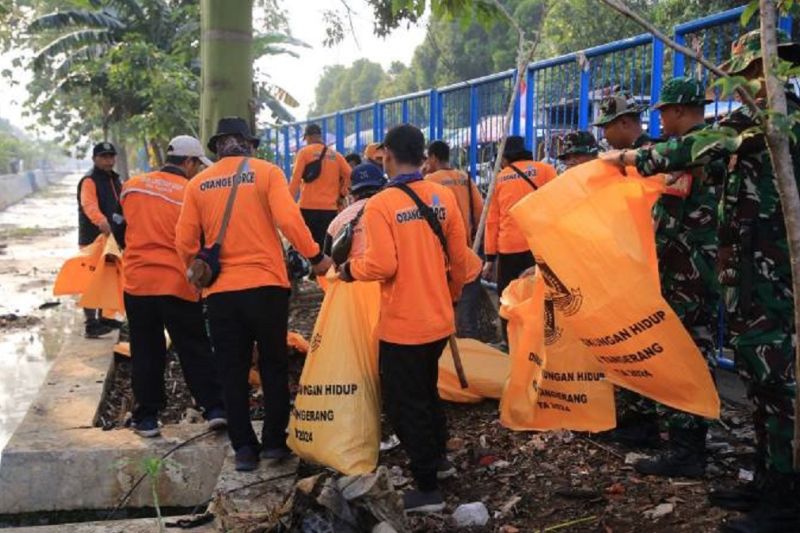 DPUPR Kota Tangerang-TNI rumuskan kolaborasi lanjutan tangani banjir DPUPR Kota Tangerang-TNI rumuskan kolaborasi lanjutan tangani banjir