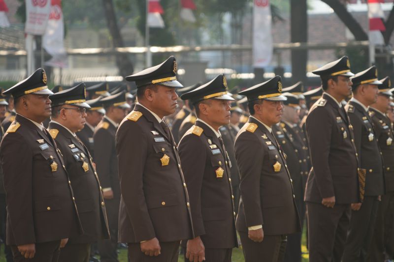 Jaksa Agung di HUT Ke-80 RI: Korupsi adalah musuh utama kemerdekaan Jaksa Agung di HUT Ke-80 RI: Korupsi adalah musuh utama kemerdekaan