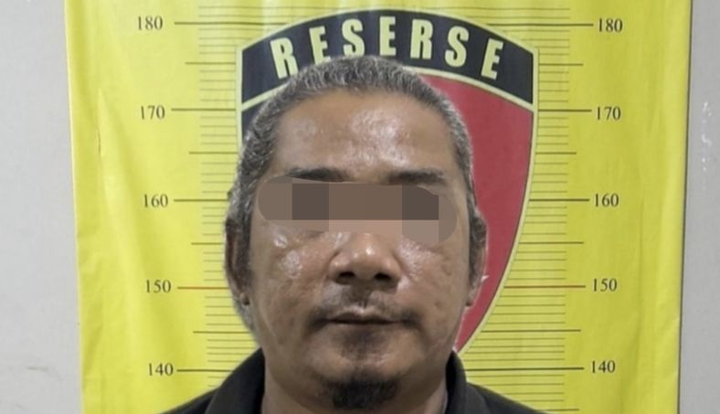 Rebutan penumpang, seorang pengemudi ojek ditangkap di Tangsel Rebutan penumpang, seorang pengemudi ojek ditangkap di Tangsel