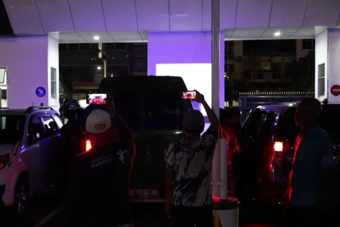Kejati Bengkulu tetapkan dua tersangka kasus korupsi kredit bank macet Kejati Bengkulu tetapkan dua tersangka kasus korupsi kredit bank macet