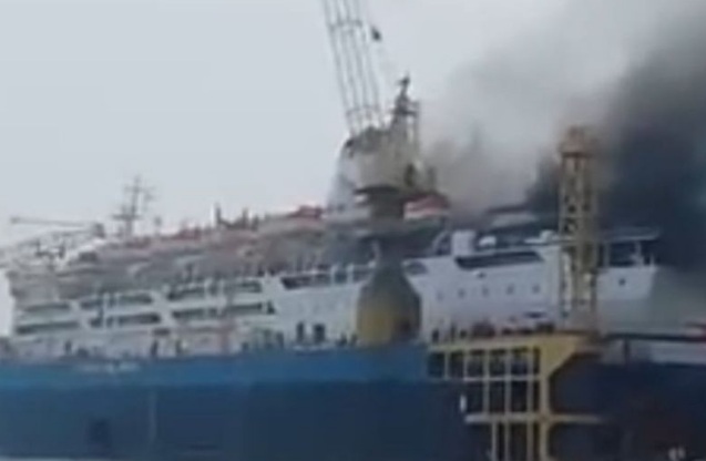 Pelni: KM Dorolonda terbakar ganggu operasional angkutan penumpang Pelni: KM Dorolonda terbakar ganggu operasional angkutan penumpang