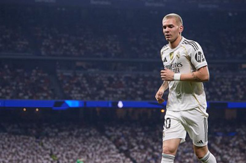 Real Madrid dituding langgar aturan LaLiga terkait debut Mastantuono Real Madrid dituding langgar aturan LaLiga terkait debut Mastantuono
