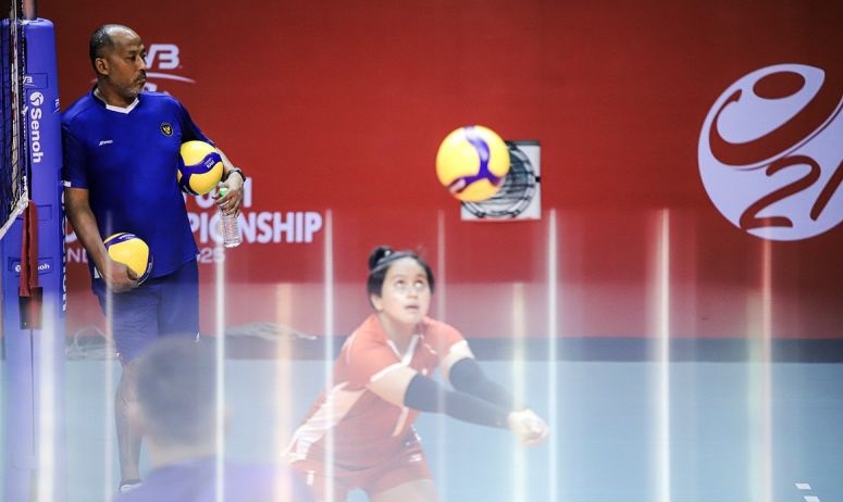 Sugiyama apresiasi format baru Kejuaraan Voli Dunia U-21 Putri