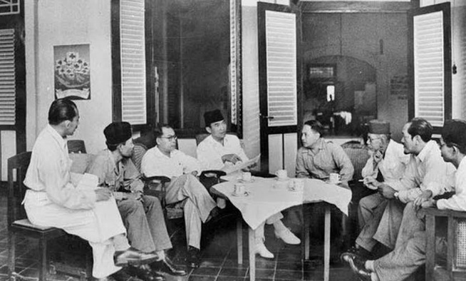 Peristiwa 15 Agustus 1945: Indonesia alami kekosongan kekuasaan Peristiwa 15 Agustus 1945: Indonesia alami kekosongan kekuasaan