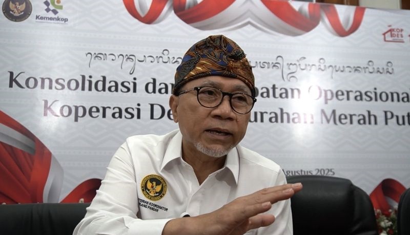 Menko Zulhas benarkan ada pidana jika TPA Suwung tetap buka Menko Zulhas benarkan ada pidana jika TPA Suwung tetap buka