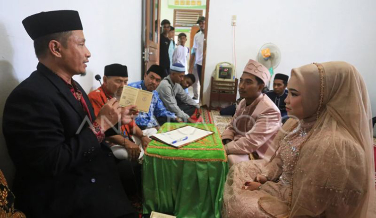 KUA mesti jadi simpul utama ketahanan keluarga KUA mesti jadi simpul utama ketahanan keluarga