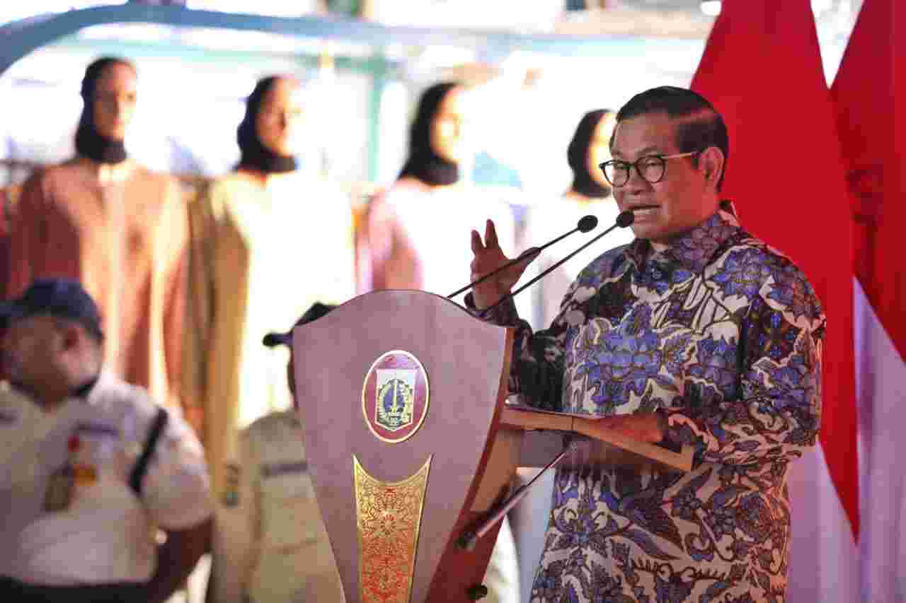 Lomba digitalisasi pasar, dongkrak pertumbuhan ekonomi Jakarta