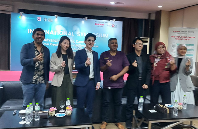 Sunway Medical Centre gelar simposium internasional perawatan kanker di Jakarta