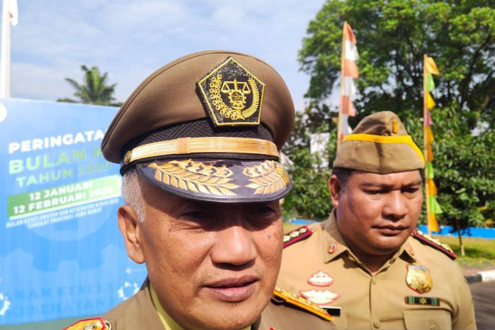 Kadisnakertrans Jabar meninggal usai main pingpong 17 Agustusan