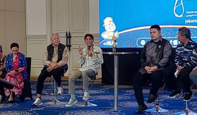 Ketua LSF dorong sineas buat film kategori usia 21 tahun ke atas 