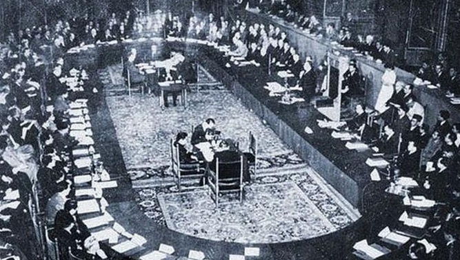 23 Agustus 1949: Dimulainya Konferensi Meja Bundar 23 Agustus 1949: Dimulainya Konferensi Meja Bundar