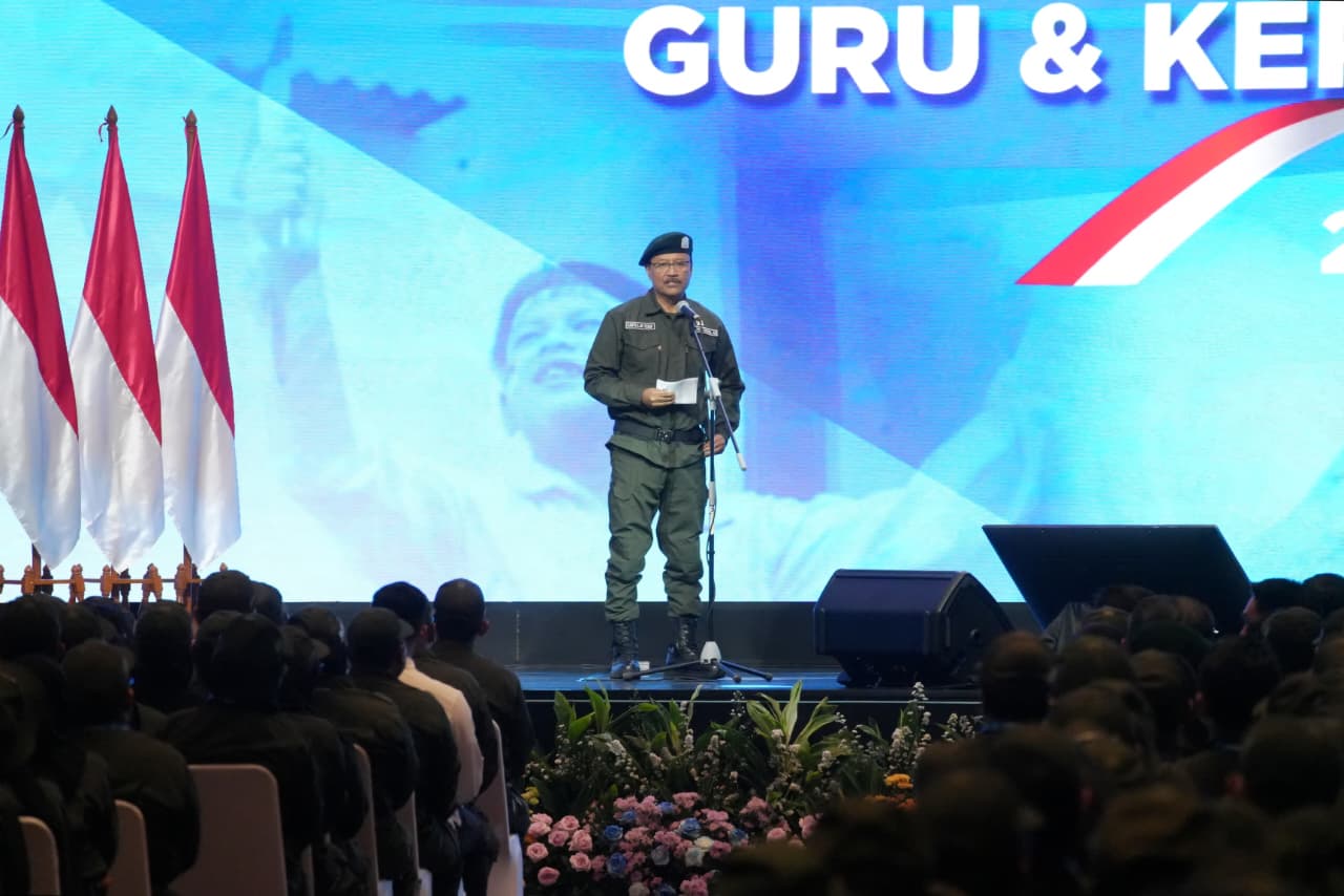 Gus Ipul pastikan 165 Sekolah Rakyat akan beroperasi 2025 Gus Ipul pastikan 165 Sekolah Rakyat akan beroperasi 2025