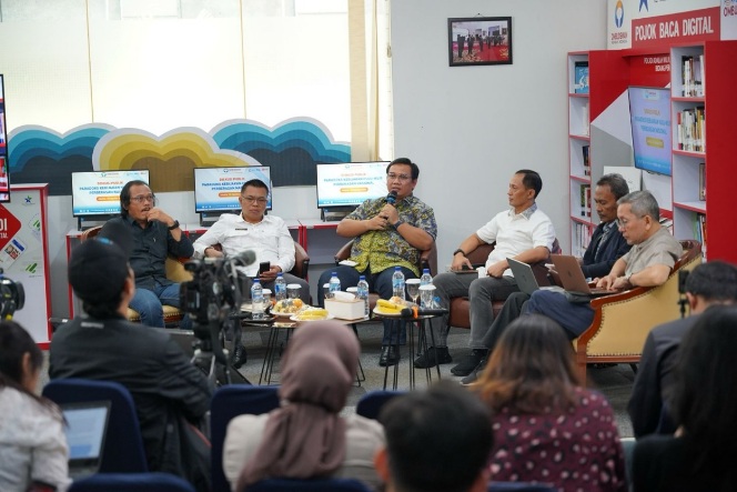 Ombudsman RI dorong konsistensi kebijakan perberasan untuk jamin akses pangan Ombudsman RI dorong konsistensi kebijakan perberasan untuk jamin akses pangan