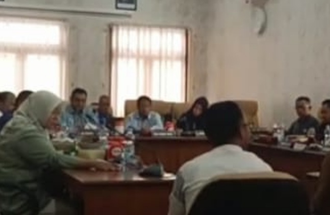 Pasca unjuk rasa, DPRD Pati buat pansus hak angket pemakzulan bupati Pasca unjuk rasa, DPRD Pati buat pansus hak angket pemakzulan bupati