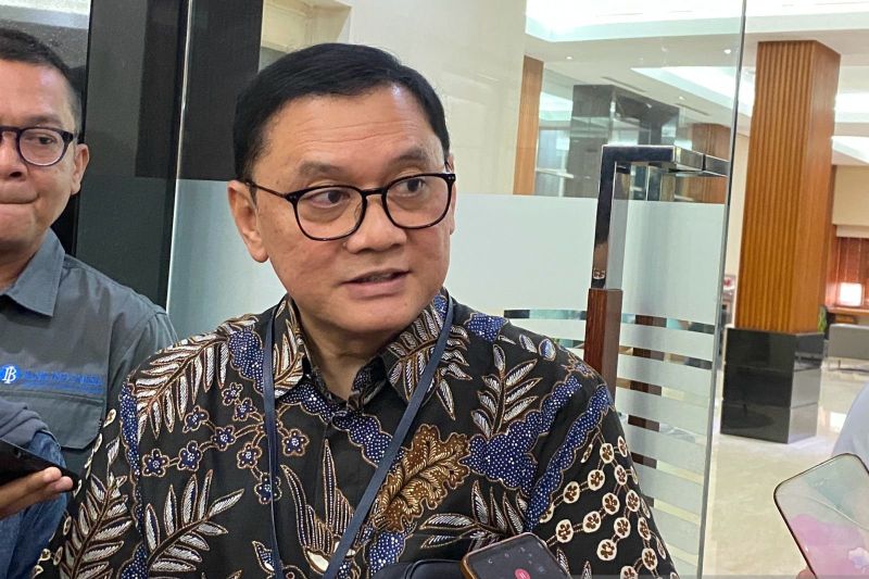 BI: Modal asing masuk bersih Rp9,24 triliun pada pekan pertama Agustus BI: Modal asing masuk bersih Rp9,24 triliun pada pekan pertama Agustus