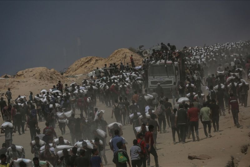 PBB sebut data Kementerian Kesehatan Gaza soal kelaparan valid PBB sebut data Kementerian Kesehatan Gaza soal kelaparan valid