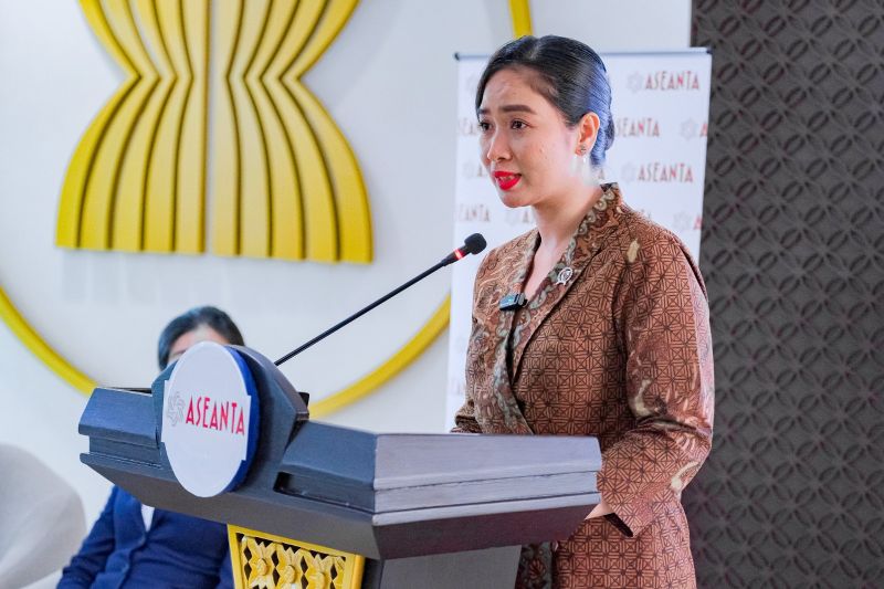 Wamenpar: Program ASEANTA berdampak positif pada Asia Tenggara Wamenpar: Program ASEANTA berdampak positif pada Asia Tenggara