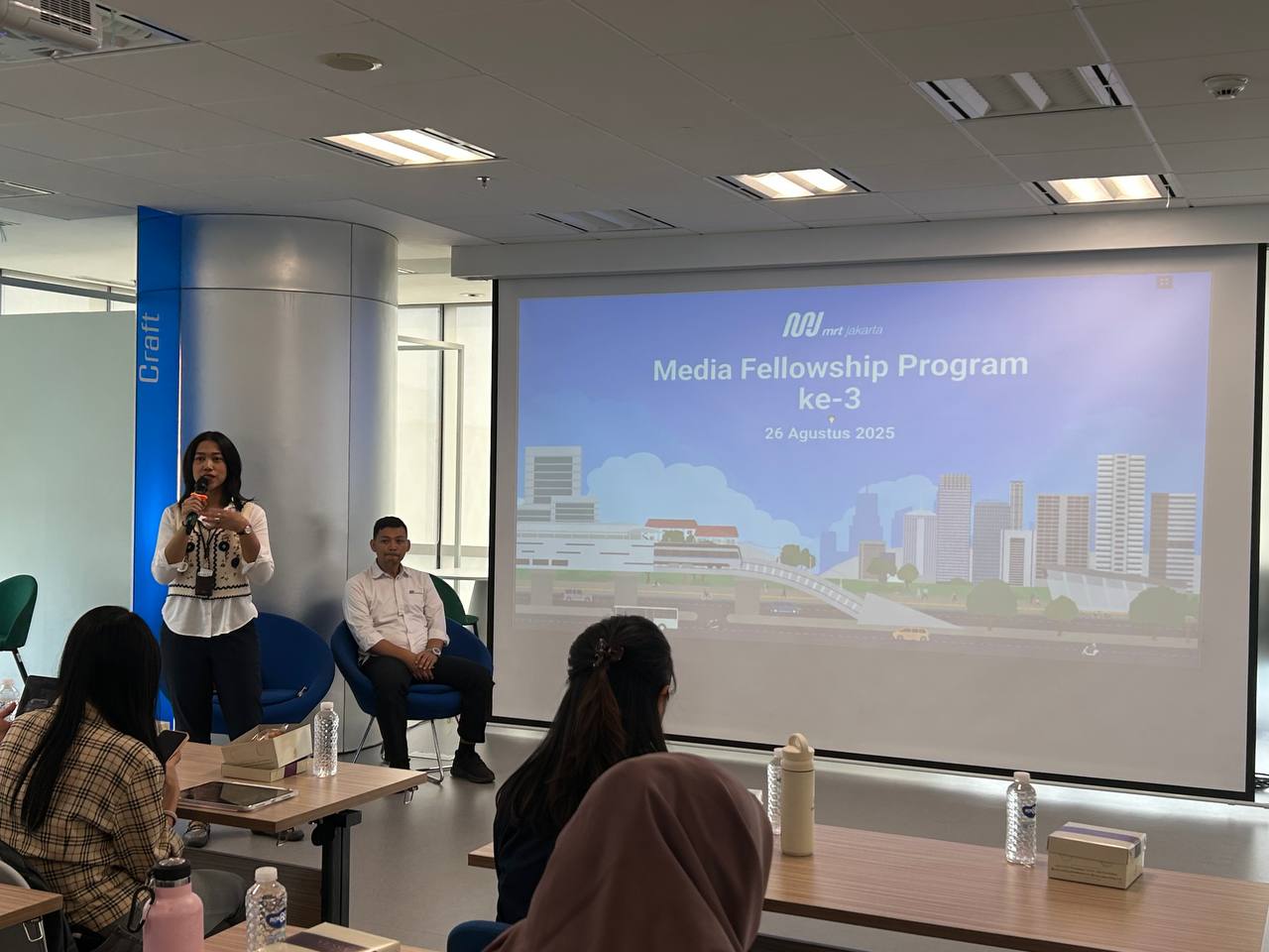 MRT Jakarta Ubah Wajah Kota: Dari mobilitas seamless hingga galeri sejarah MRT Jakarta Ubah Wajah Kota: Dari mobilitas seamless hingga galeri sejarah