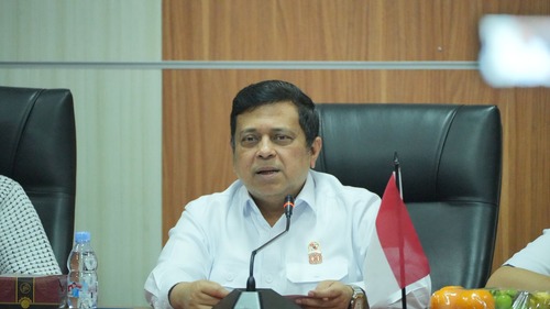 Warteg, Warsun, lainnya bisa dapat sertifikat halal gratis