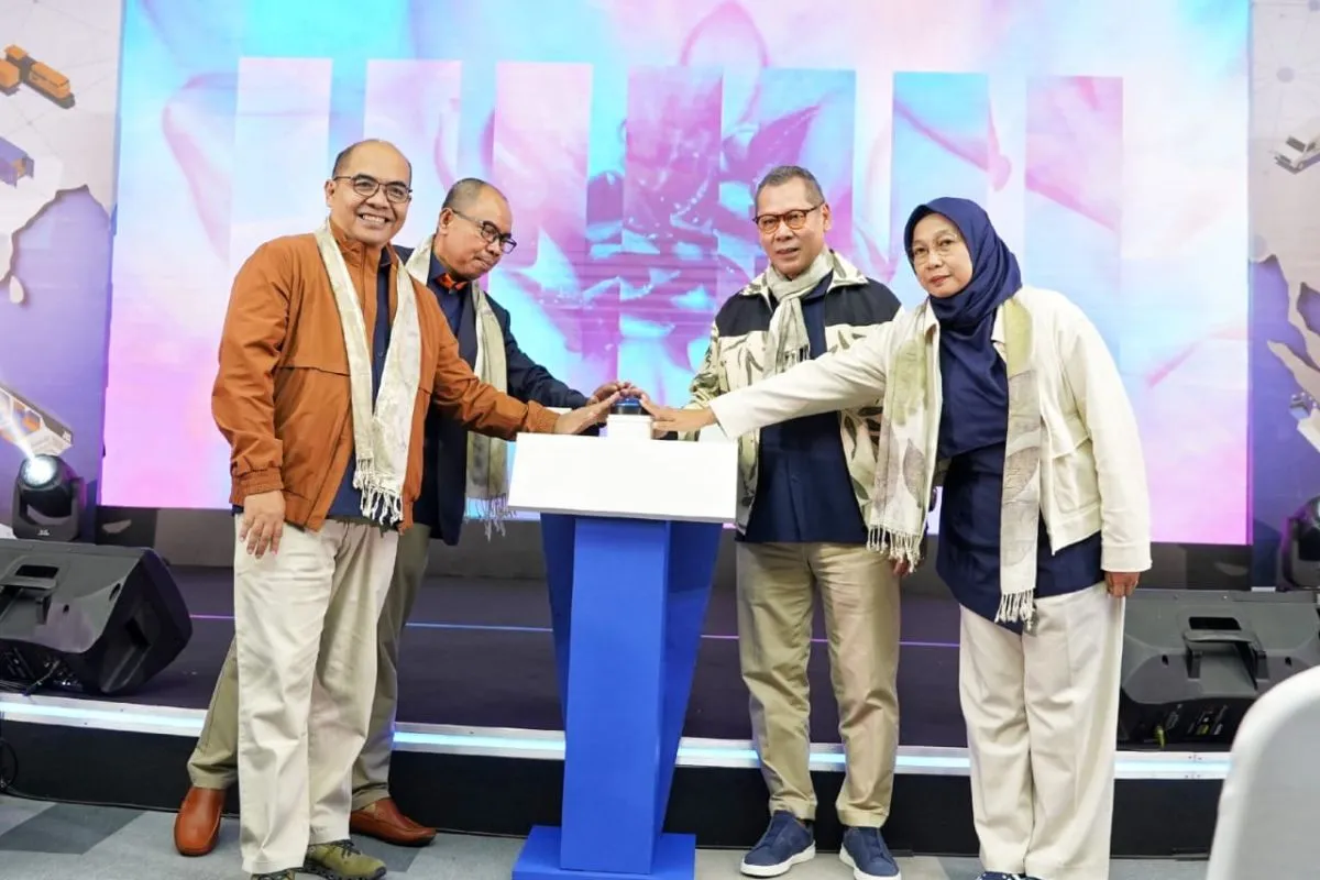Pos Indonesia luncurkan platform digital permudah UMKM kelola bisnis Pos Indonesia luncurkan platform digital permudah UMKM kelola bisnis