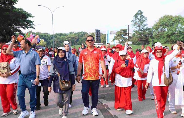 Hari bebas kendaraan jadi gerakan nyata tekan polusi