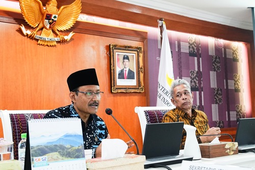Kemensos-Himbara percepat Burekol penerima bansos