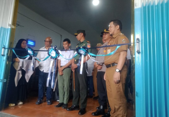 Mengcover 3.500 siswa, SPPG Ampel 1 lereng Merbabu diresmikan Dandim