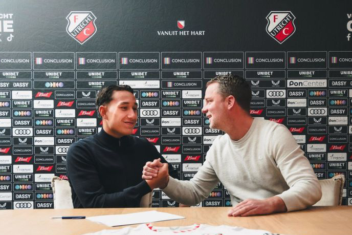 Miliano Jonathans, calon naturalisasi baru timnas Indonesia di round 4