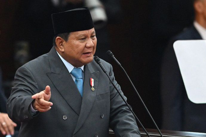 Menelisik dwilogi pidato Presiden Prabowo Menelisik dwilogi pidato Presiden Prabowo