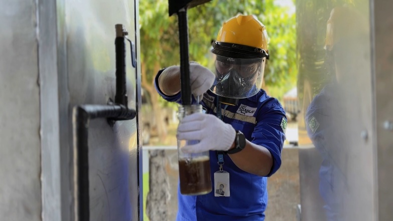 Undip ciptakan teknologi inovatif ubah limbah plastik jadi bahan bakar Undip ciptakan teknologi inovatif ubah limbah plastik jadi bahan bakar