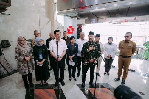 Uji coba digitalisasi bansos di Banyuwangi, September 2025