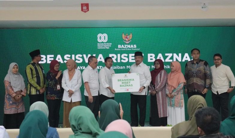 Baznas gandeng BRIN perkuat SDM iptek RI lewat Beasiswa Riset 2025 Baznas gandeng BRIN perkuat SDM iptek RI lewat Beasiswa Riset 2025