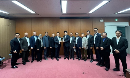 Perkuat kerja sama infrastruktur dan transportasi, Komisi V DPR RI kunjungi Jepang Perkuat kerja sama infrastruktur dan transportasi, Komisi V DPR RI kunjungi Jepang