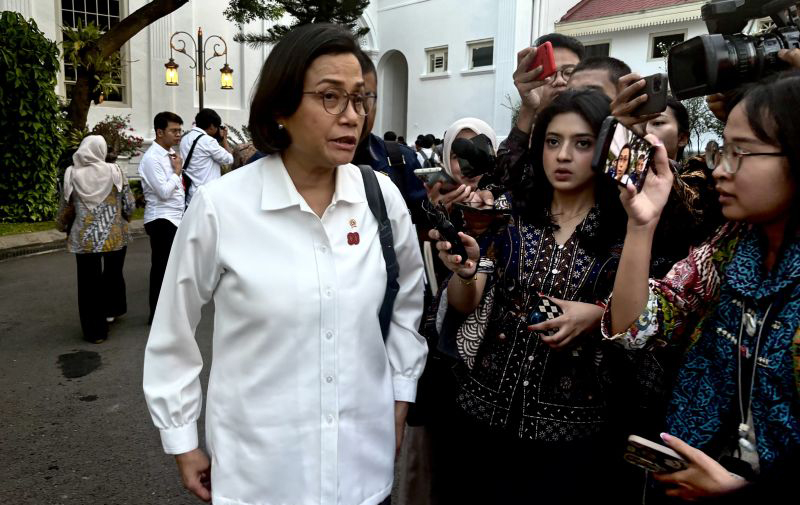 Sri Mulyani teken aturan baru kebijakan efisiensi anggaran Sri Mulyani teken aturan baru kebijakan efisiensi anggaran