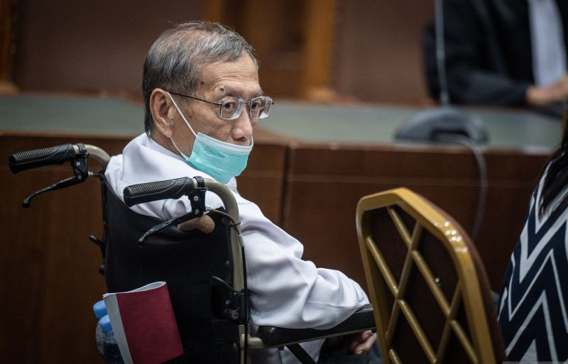 PT DKI Jakarta ringankan hukuman James Tamponawas jadi 7 tahun penjara