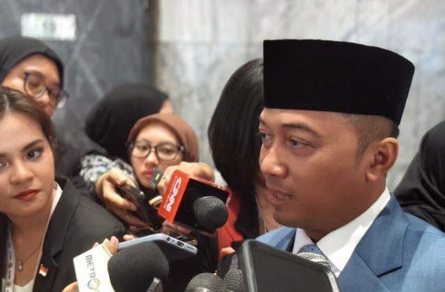Prabowo pilih tak kenakan pakaian adat di Sidang Tahunan MPR Prabowo pilih tak kenakan pakaian adat di Sidang Tahunan MPR