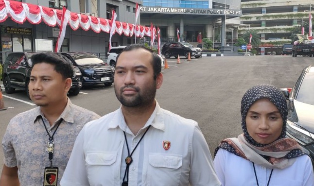 Miris! Ayah kandung cabuli anak perempuannya di Tamansari Jakbar Miris! Ayah kandung cabuli anak perempuannya di Tamansari Jakbar