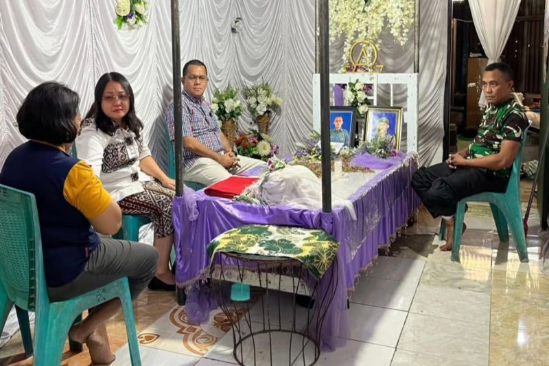 Gubernur NTT bantu keluarga Prada Lucky dapatkan keadilan