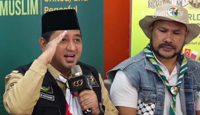 WMSJ 2025 usung nilai Asta Cita untuk membentuk SDM berkarakter WMSJ 2025 usung nilai Asta Cita untuk membentuk SDM berkarakter
