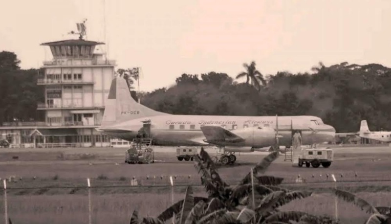 12 Agustus 1964: Sukarno resmikan Bandara Juanda 12 Agustus 1964: Sukarno resmikan Bandara Juanda