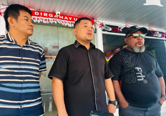 Kontraktor listrik se-Tanah Papua somasi PT PLN Papua dan Papua Barat Kontraktor listrik se-Tanah Papua somasi PT PLN Papua dan Papua Barat