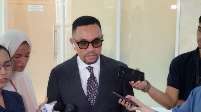 Wakil Ketua Komisi III DPR ingatkan KPK hargai partai politik Wakil Ketua Komisi III DPR ingatkan KPK hargai partai politik