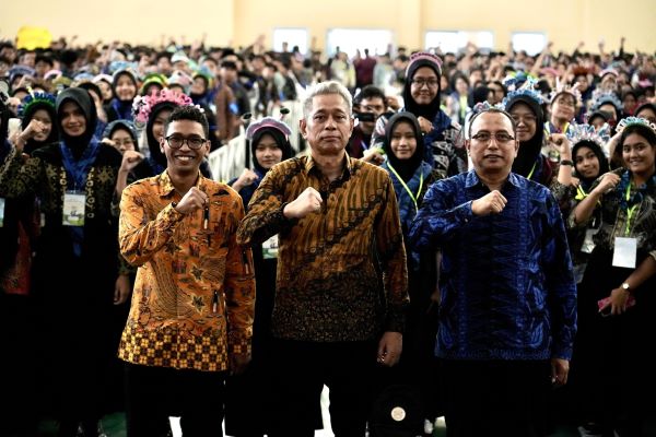 Wamensos tegaskan Presiden sedang memutus kemiskinan melalui Sekolah Rakyat Wamensos tegaskan Presiden sedang memutus kemiskinan melalui Sekolah Rakyat