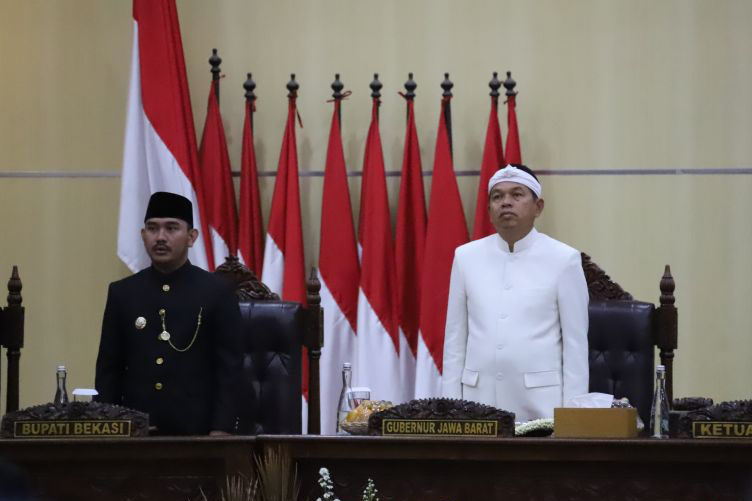 Pemkab Bekasi gratiskan tunggakan PBB ikuti Instruksi Gubernur Jabar