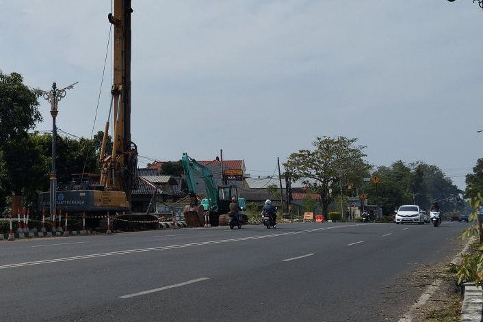 Pemkab: Kudus jadi titik kunci rencana jalur trans lintas kabupaten Pemkab: Kudus jadi titik kunci rencana jalur trans lintas kabupaten