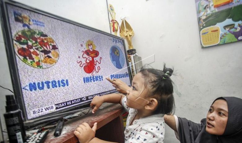Psikolog bagikan kriteria tayangan TV anak yang tepat berdasarkan usia Psikolog bagikan kriteria tayangan TV anak yang tepat berdasarkan usia
