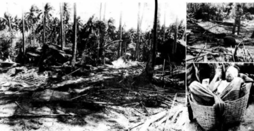 19 Agustus 1977: Tsunami dari Samudra Hindia landa Sumba, Sumbawa dan Lombok 19 Agustus 1977: Tsunami dari Samudra Hindia landa Sumba, Sumbawa dan Lombok