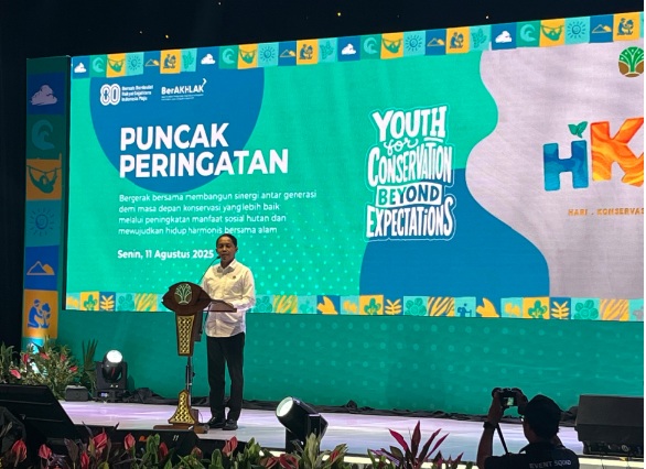 Puncak HKAN 2025: Umumkan penemuan 19 spesies baru Puncak HKAN 2025: Umumkan penemuan 19 spesies baru