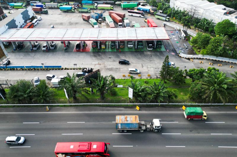 Kemenhub batasi angkutan barang selama libur panjang Maulid Kemenhub batasi angkutan barang selama libur panjang Maulid